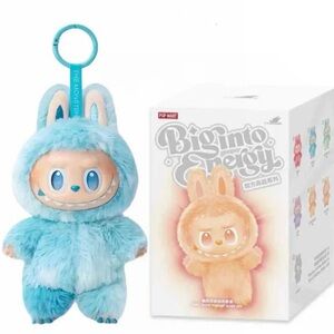 Labubu Pop Mart Big Into Energy Plush - HOPE - AUTHENTIC & Unopened